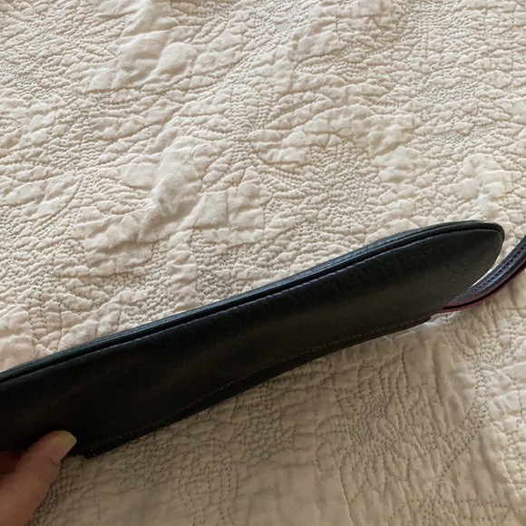 Cole Haan Leather Wristlet - Picture 6 of 10